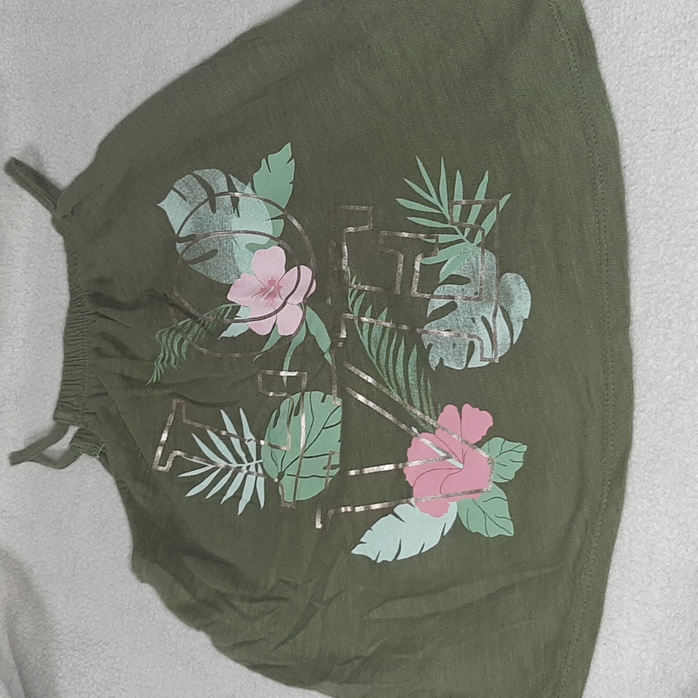 4T Old Navy girls top
